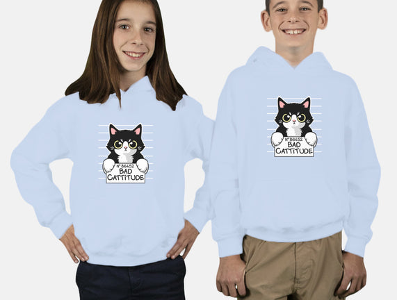 Bad Cattitude