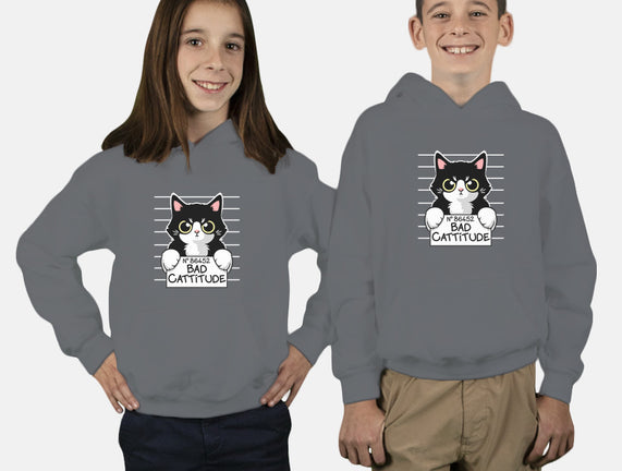 Bad Cattitude