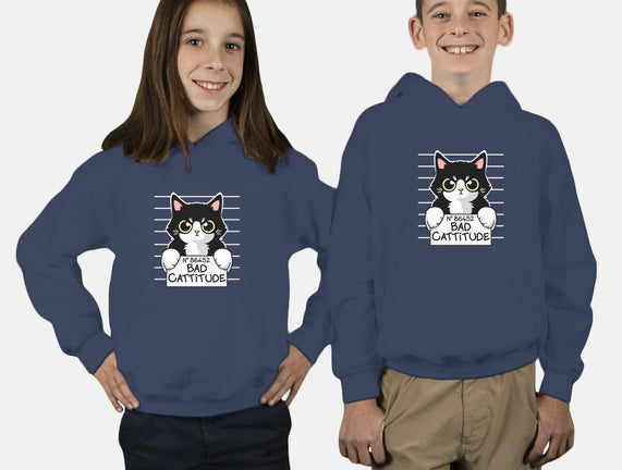 Bad Cattitude