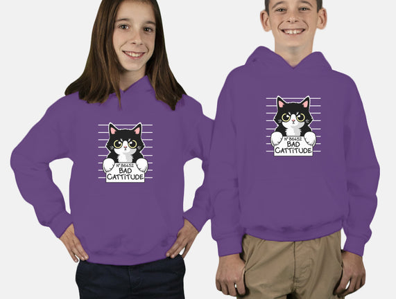 Bad Cattitude