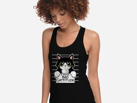 Bad Cattitude