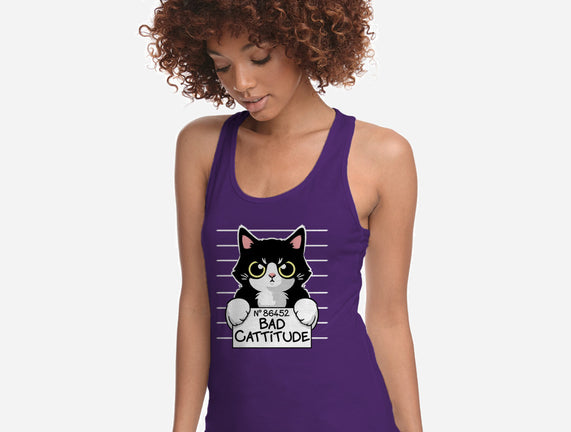 Bad Cattitude