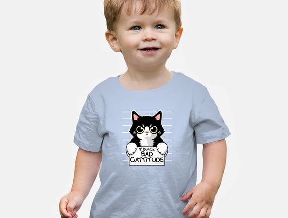 Bad Cattitude