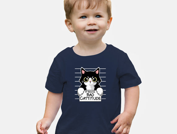 Bad Cattitude