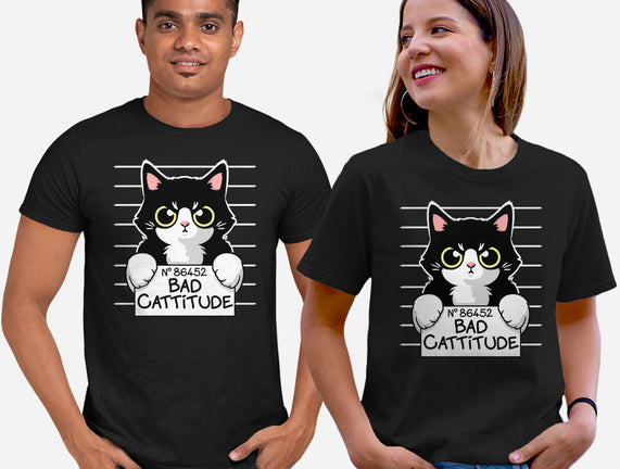 Bad Cattitude