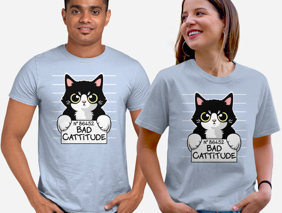 Bad Cattitude