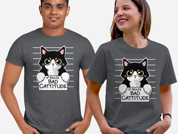Bad Cattitude