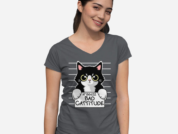 Bad Cattitude