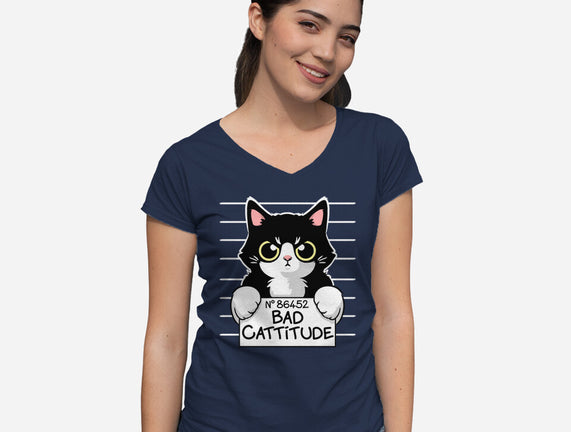 Bad Cattitude