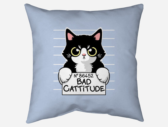 Bad Cattitude