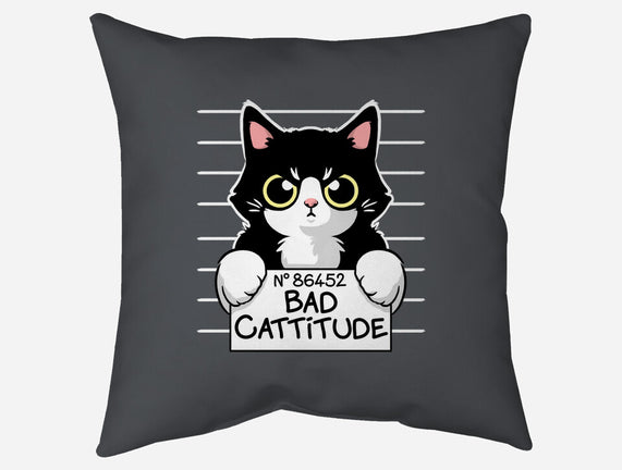 Bad Cattitude
