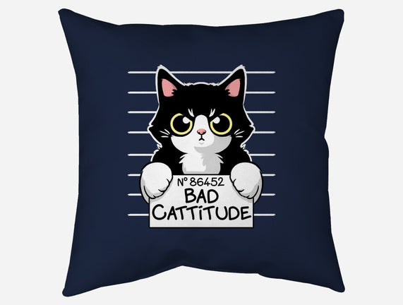 Bad Cattitude