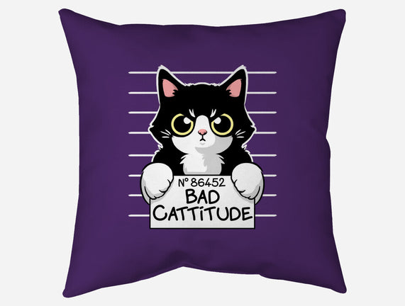 Bad Cattitude