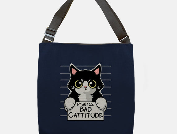 Bad Cattitude