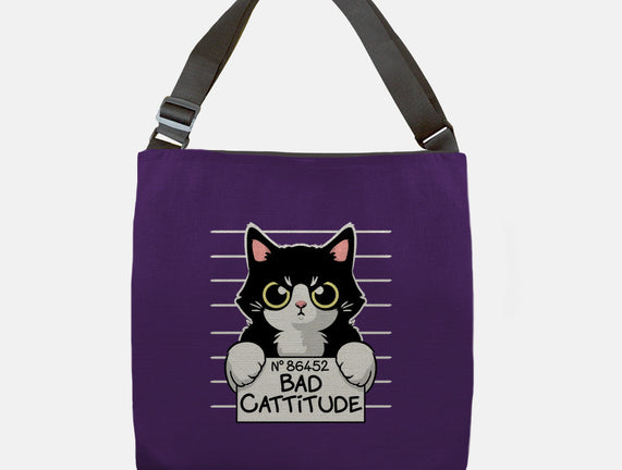 Bad Cattitude