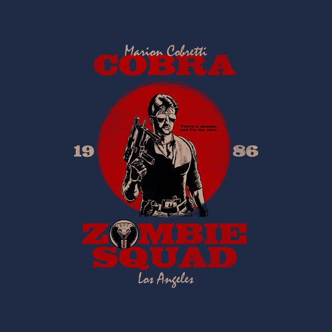 Zombie Squad LA-none zippered laptop sleeve-Melonseta