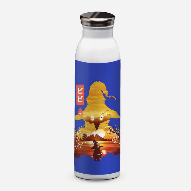 Ukiyo E Vivi-none water bottle drinkware-dandingeroz