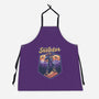 Masters Of The Outdoors-unisex kitchen apron-jlaser