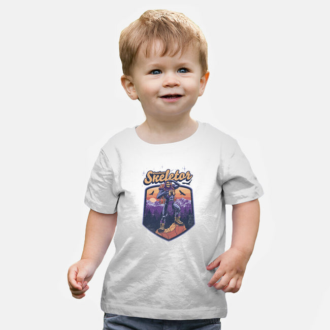 Masters Of The Outdoors-baby basic tee-jlaser