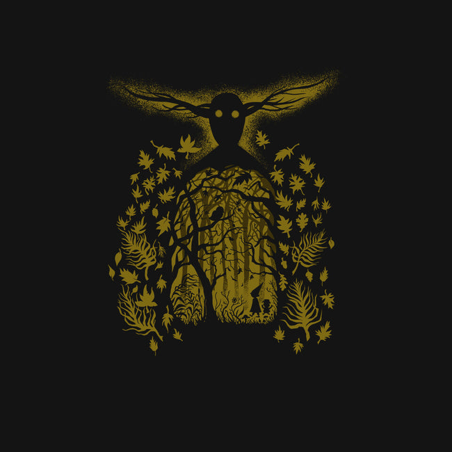 Into The Unknown-baby basic onesie-krobilad