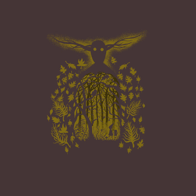 Into The Unknown-none glossy sticker-krobilad