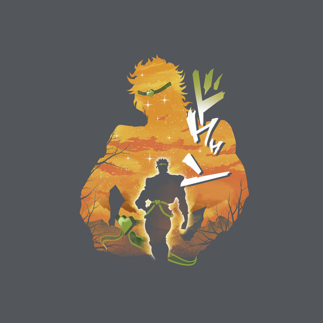 Star Adventure-none glossy sticker-dandingeroz