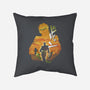 Star Adventure-none removable cover w insert throw pillow-dandingeroz