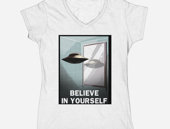 Believe in Yourself