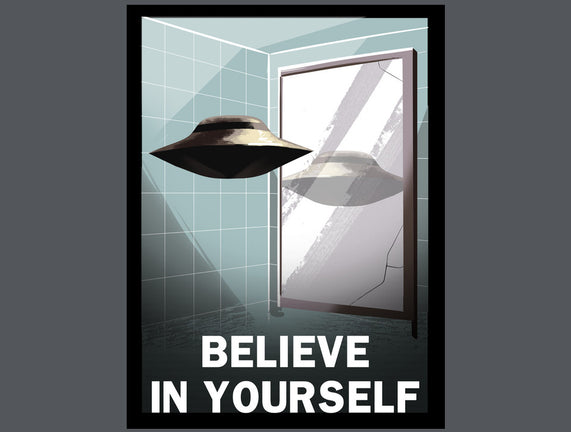 Believe in Yourself