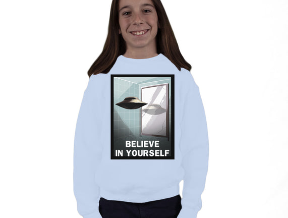 Believe in Yourself