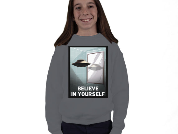 Believe in Yourself