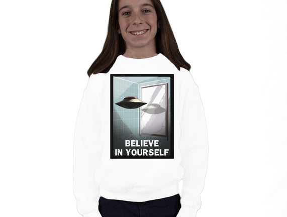 Believe in Yourself