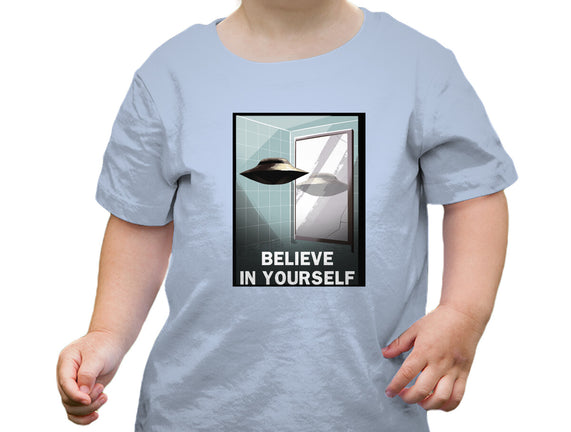Believe in Yourself