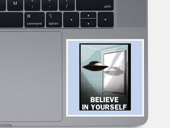 Believe in Yourself