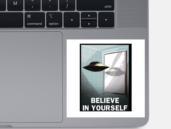 Believe in Yourself