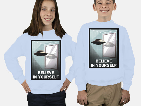 Believe in Yourself