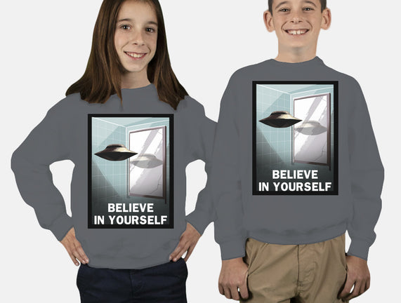 Believe in Yourself