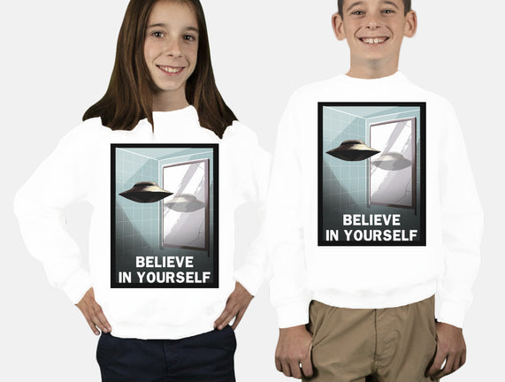 Believe in Yourself