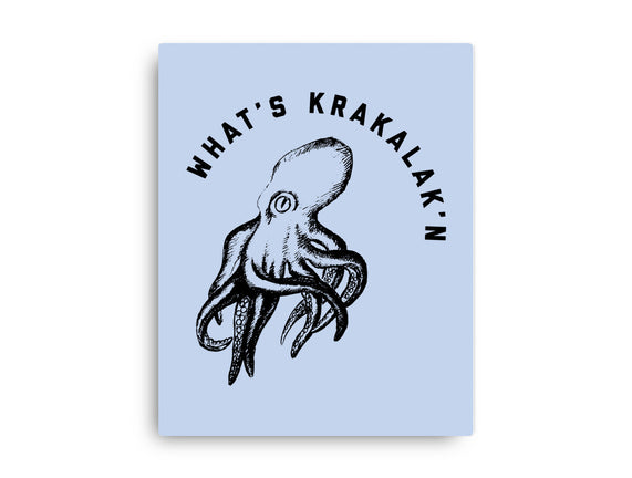 Krakalakin