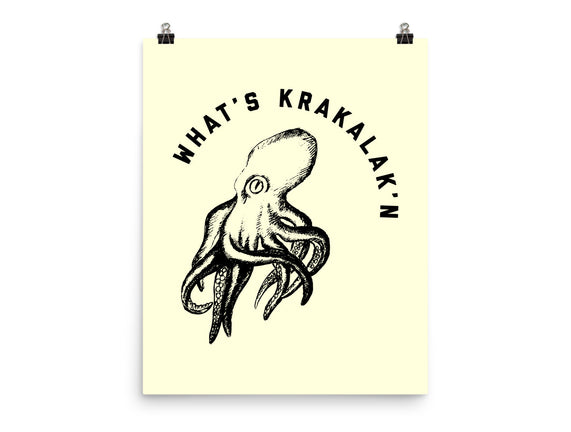 Krakalakin