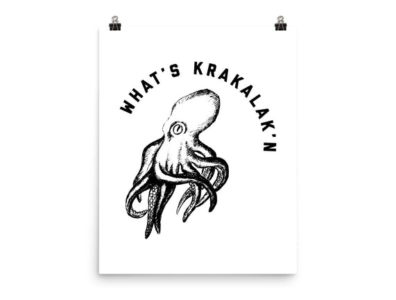 Krakalakin