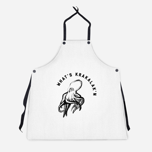 Krakalakin-unisex kitchen apron-moffgideon