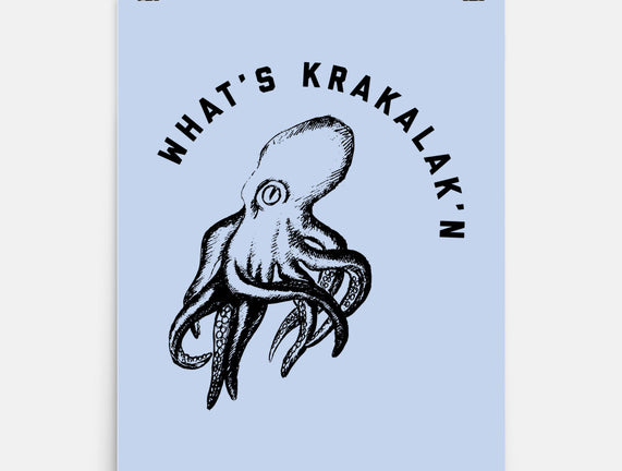 Krakalakin