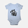 Robot Problems-baby basic onesie-Gamma-Ray