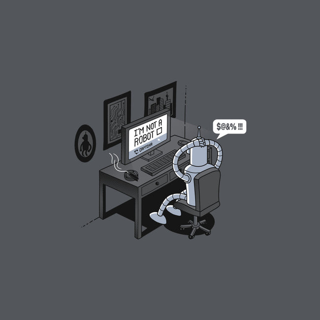 Robot Problems-mens heavyweight tee-Gamma-Ray