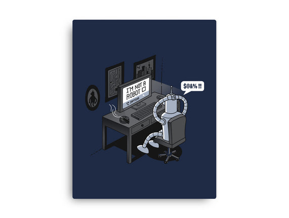 Robot Problems