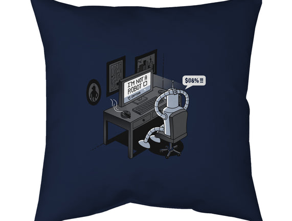 Robot Problems