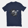Robot Problems-mens heavyweight tee-Gamma-Ray