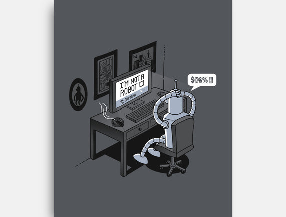 Robot Problems