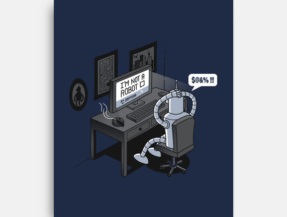 Robot Problems